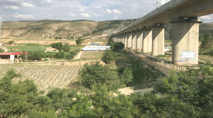 Mest populära biluthyrningserbjudanden i Baoji